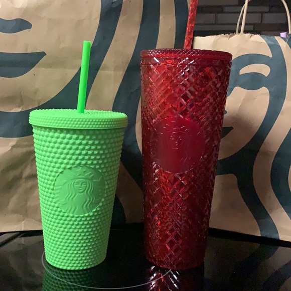 Starbucks Limited Edition Tumblers Bundle - Picture 5 of 5